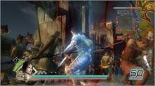Dynasty Warriors 6 screenshot #6