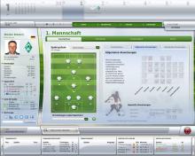FIFA Manager 09 screenshot #6