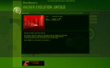 Hacker Evolution: Untold screenshot #3