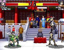Metal & Lace 2 (a.k.a. Ningyou Tsukai 2) screenshot