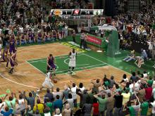 NBA 2K9 screenshot #6