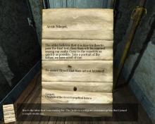 Nikopol: Secrets of the Immortals screenshot #9