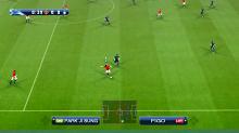 PES 2009: Pro Evolution Soccer screenshot #2