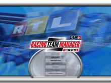 RTL Racing Team Manager screenshot