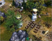 Seven Kingdoms: Conquest screenshot #2
