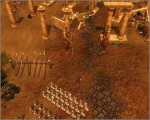 Seven Kingdoms: Conquest screenshot #3