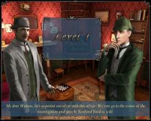 Sherlock Holmes: The Mystery of the Persian Carpet screenshot #3
