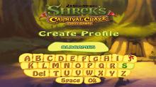 Shrek's Carnival Craze Party Games screenshot