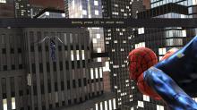 Spider-Man: Web of Shadows screenshot #8