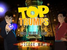 Top Trumps: Doctor Who screenshot