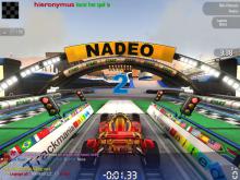 TrackMania Nations Forever screenshot #10