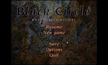 Black Circle screenshot