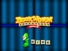 Bookworm Adventures Volume 2 screenshot #1
