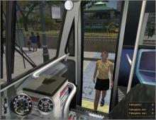 City Bus Simulator 2010: New York screenshot #8
