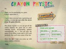 Crayon Physics Deluxe screenshot