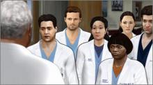 Grey's Anatomy: The Video Game screenshot #4