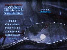 James Patterson: Women's Murder Club - Twice in a Blue Moon screenshot