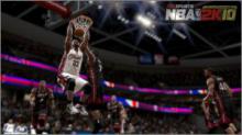 NBA 2K10 screenshot #8