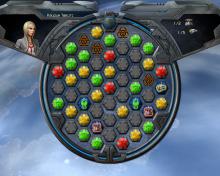 Puzzle Quest: Galactrix screenshot #9
