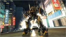 Transformers: Revenge of the Fallen screenshot #1