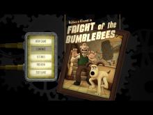 Wallace & Gromit in Fright of the Bumblebees screenshot #1
