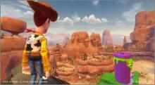 Disney/Pixar Toy Story 3 screenshot #2