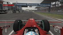 F1 2010 screenshot #4