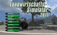 Farming Simulator 2011 screenshot #1