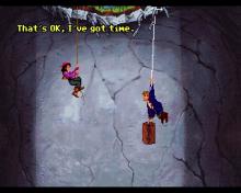 Monkey Island 2: LeChuck's Revenge - Special Edition screenshot #2
