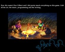 Monkey Island 2: LeChuck's Revenge - Special Edition screenshot #4