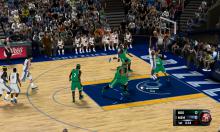 NBA 2K11 screenshot #13