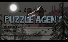 Nelson Tethers: Puzzle Agent screenshot #1