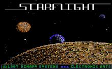 Star Flight screenshot #8