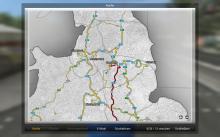 UK Truck Simulator screenshot #4