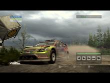WRC FIA World Rally Championship screenshot #2