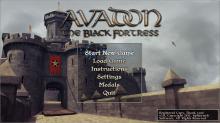 Avadon: The Black Fortress screenshot #1