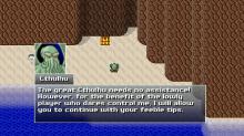 Cthulhu Saves the World screenshot #7