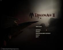 Dragon Age II screenshot