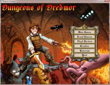 Dungeons of Dredmor screenshot