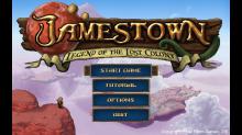 Jamestown: Legend of the Lost Colony screenshot #1