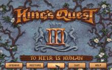 King's Quest III Redux: To Heir is Human screenshot #3