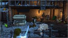 LEGO Pirates of the Caribbean: The Video Game screenshot #1