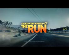Need for Speed: The Run screenshot