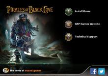 Pirates of Black Cove screenshot #9