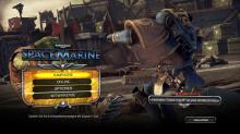 Warhammer 40,000: Space Marine screenshot #2