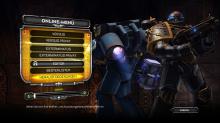 Warhammer 40,000: Space Marine screenshot #3