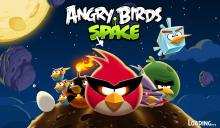 Angry Birds: Space screenshot