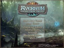 Avernum: Escape From the Pit screenshot #1