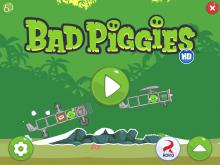 Bad Piggies screenshot #2