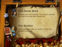 Captain Morgane and the Golden Turtle screenshot #3